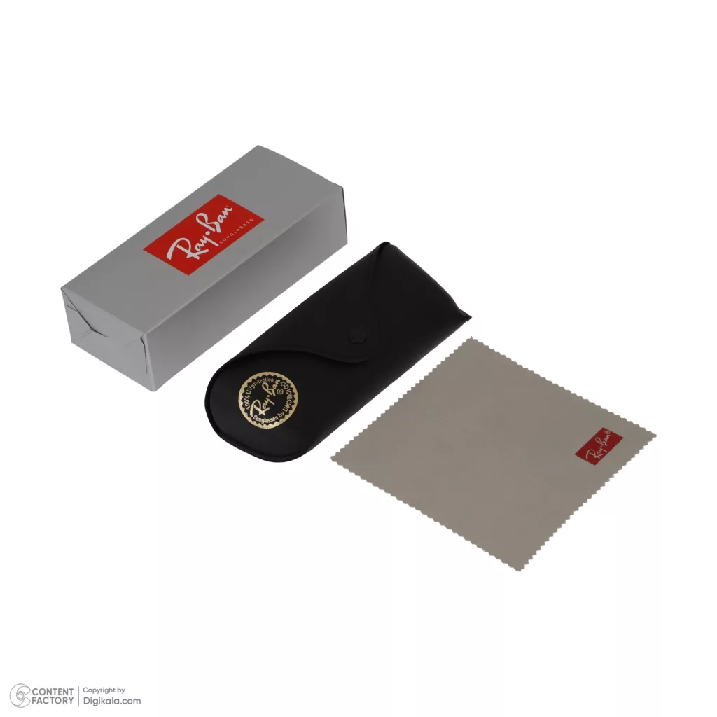 عینک آفتابی ری بن مدل RB3674M-F001/J0