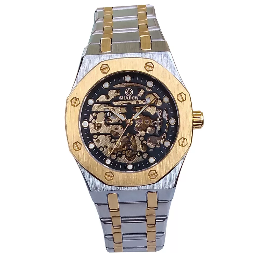 ساعت مچی عقربه‌ای مردانه مدل اتوماتیک کد 700