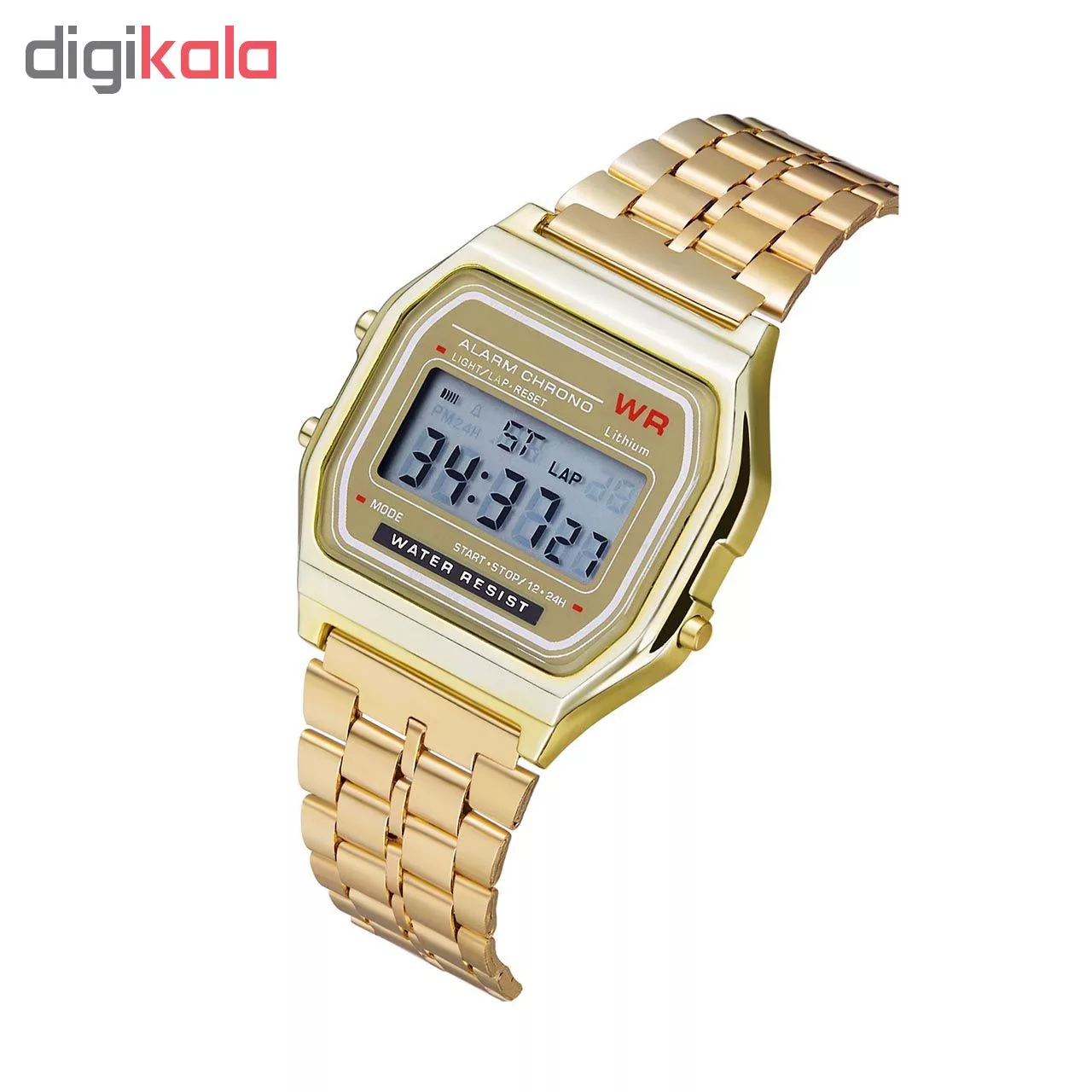 ساعت مچی دیجیتالی مدل CA