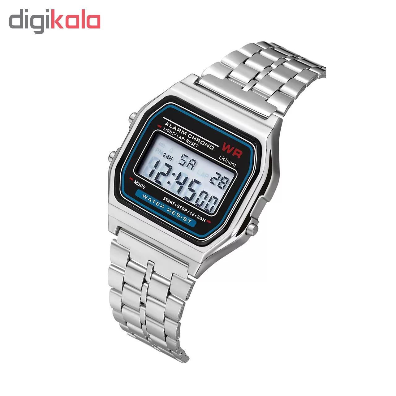 ساعت مچی دیجیتال مدل SAS