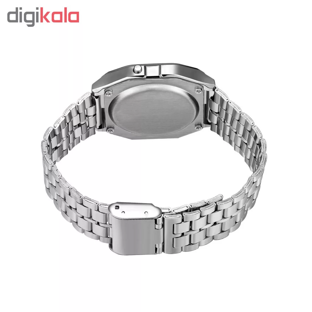 ساعت مچی دیجیتال مدل SAS