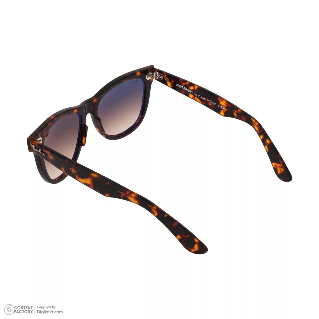 عینک آفتابی ویفرر غیر پلاریزه ری بن مدل 2140-902/51