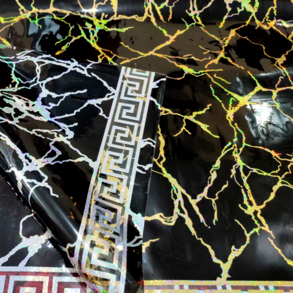 سفره 8 نفره مدل طلق رو میزی ماربل کد 02