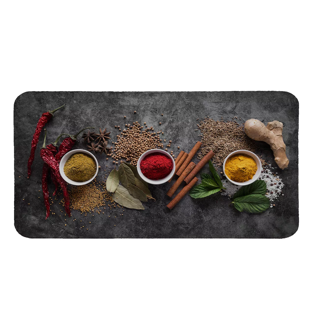 پادری طرح ادویه کد 8315 سایز 110×60 سانتی متر