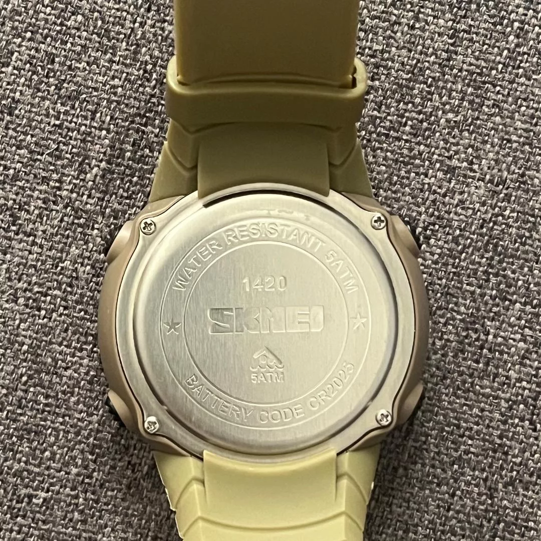 ساعت مچی دیجیتال اسکمی مدل 1420KH