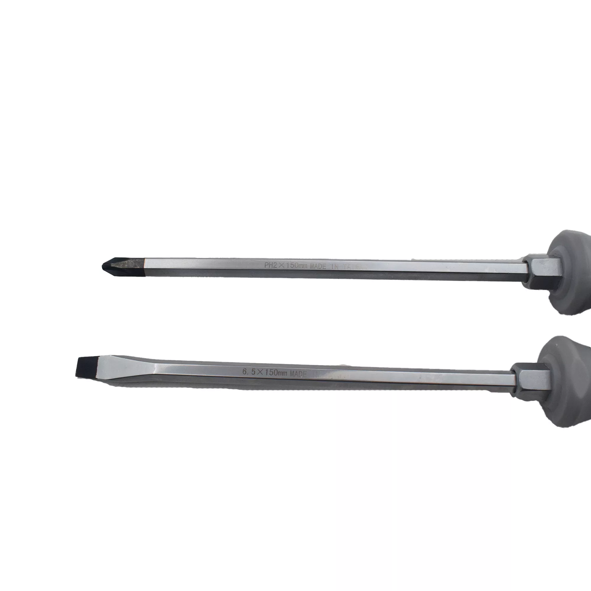 پیچ گوشتی ضربه خور مکسول مدل HRC-54 بسته 8 عددی