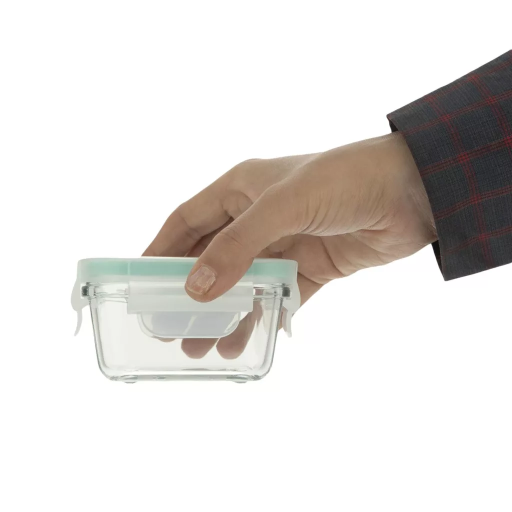 ظرف نگهدارنده لیمون مدل AS 942