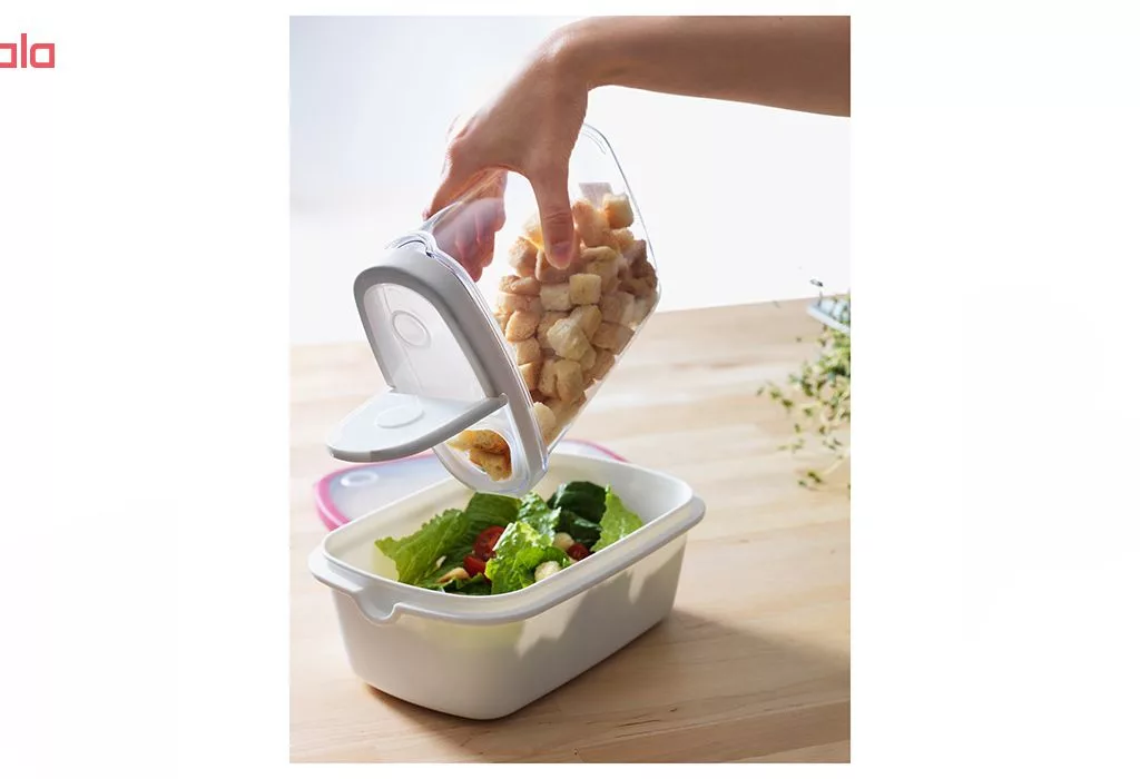ظرف نگهدارنده ایکیا مدل  80066723 + IKEA 365