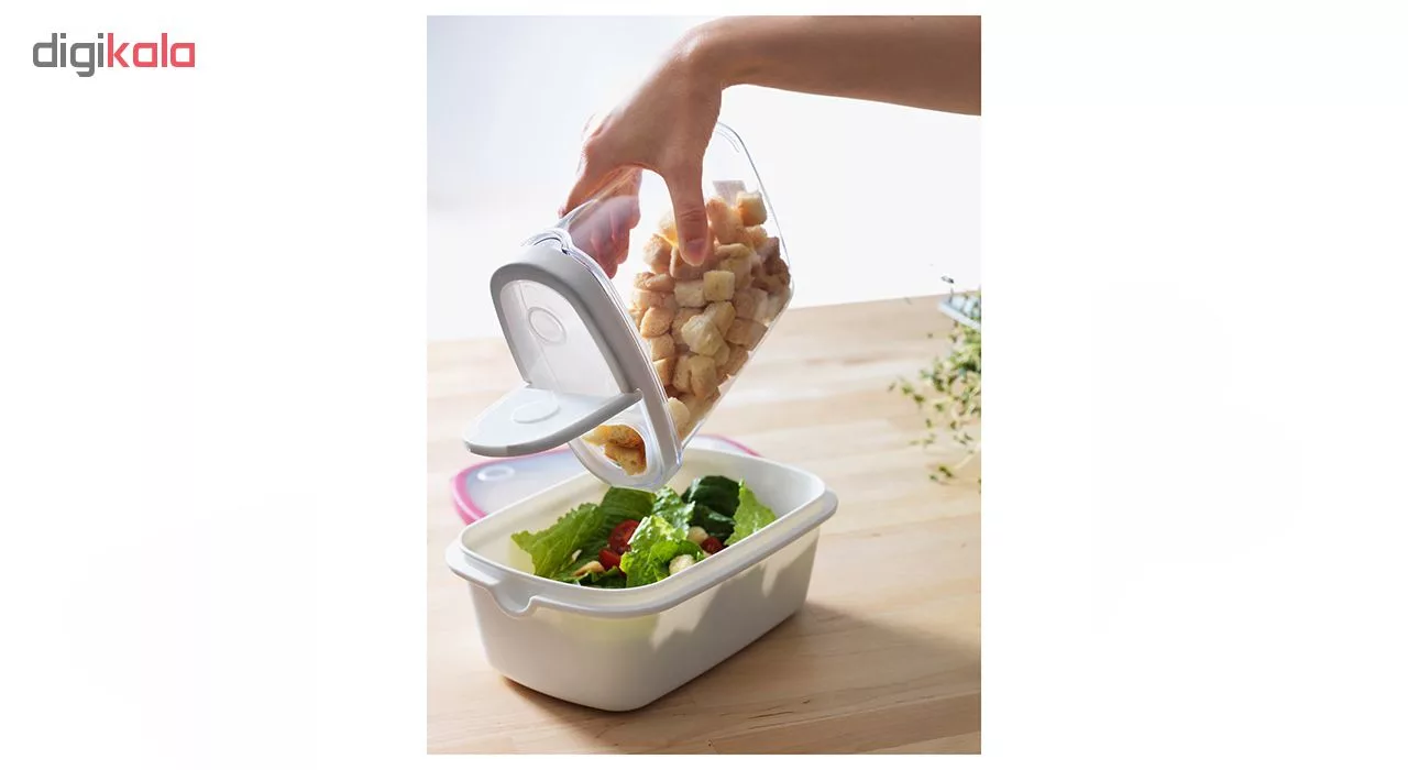 ظرف نگهدارنده ایکیا مدل  80066723 + IKEA 365