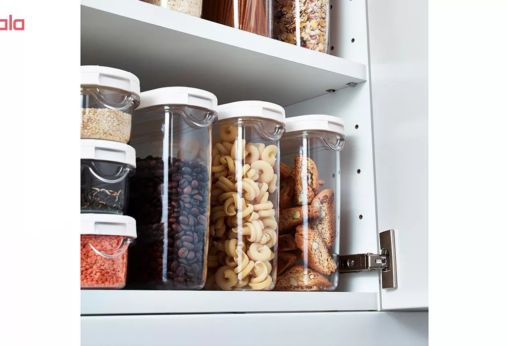 ظرف نگهدارنده ایکیا مدل  80066723 + IKEA 365