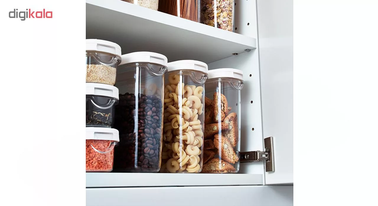 ظرف نگهدارنده ایکیا مدل  80066723 + IKEA 365