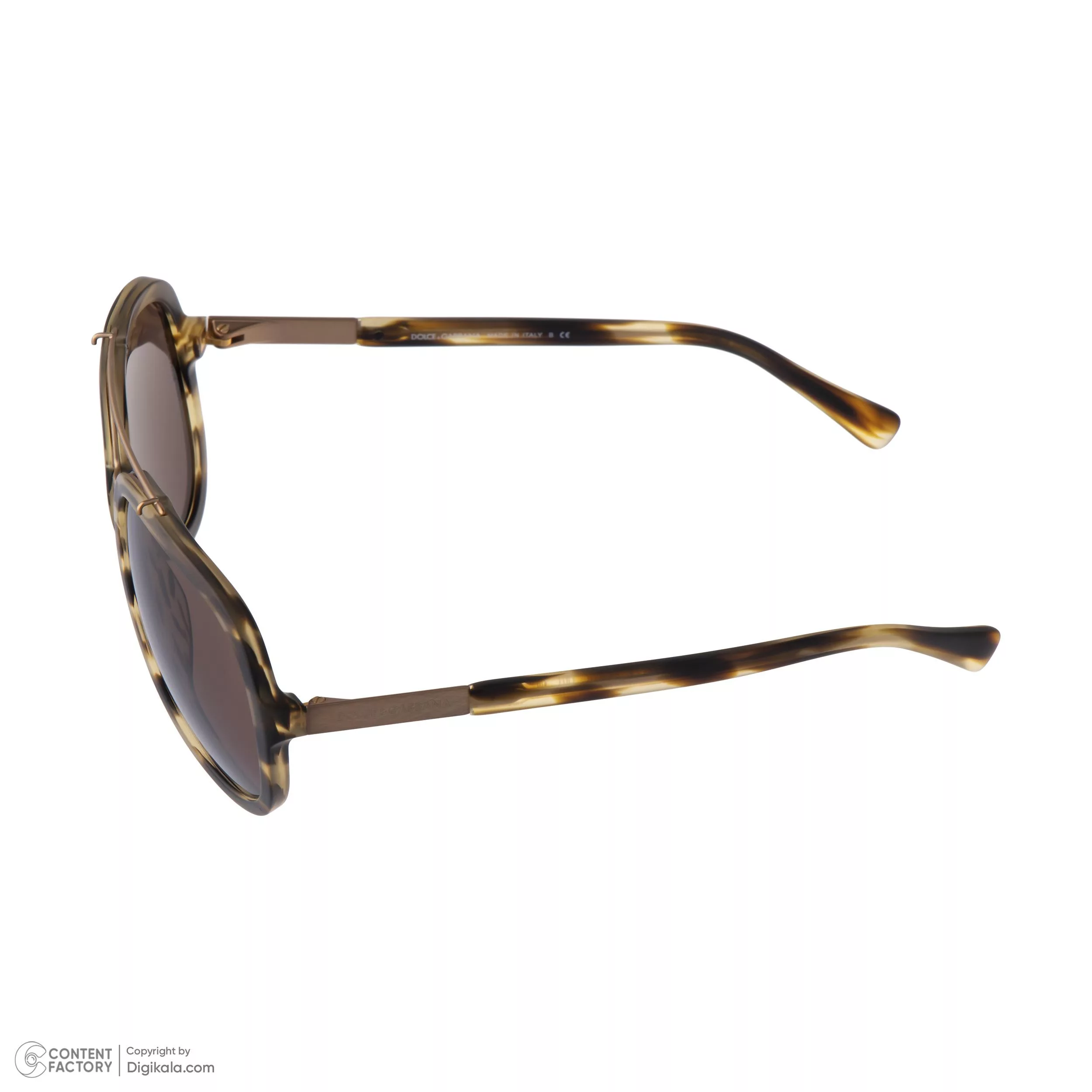 عینک آفتابی خلبانی (Aviator) دولچه اند گابانا مدل 0DG4218-259773