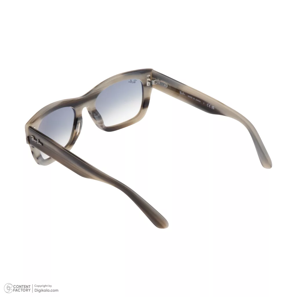عینک آفتابی ویفرر (Wayfarer) ری بن مدل 0RB7683S-1424-3F