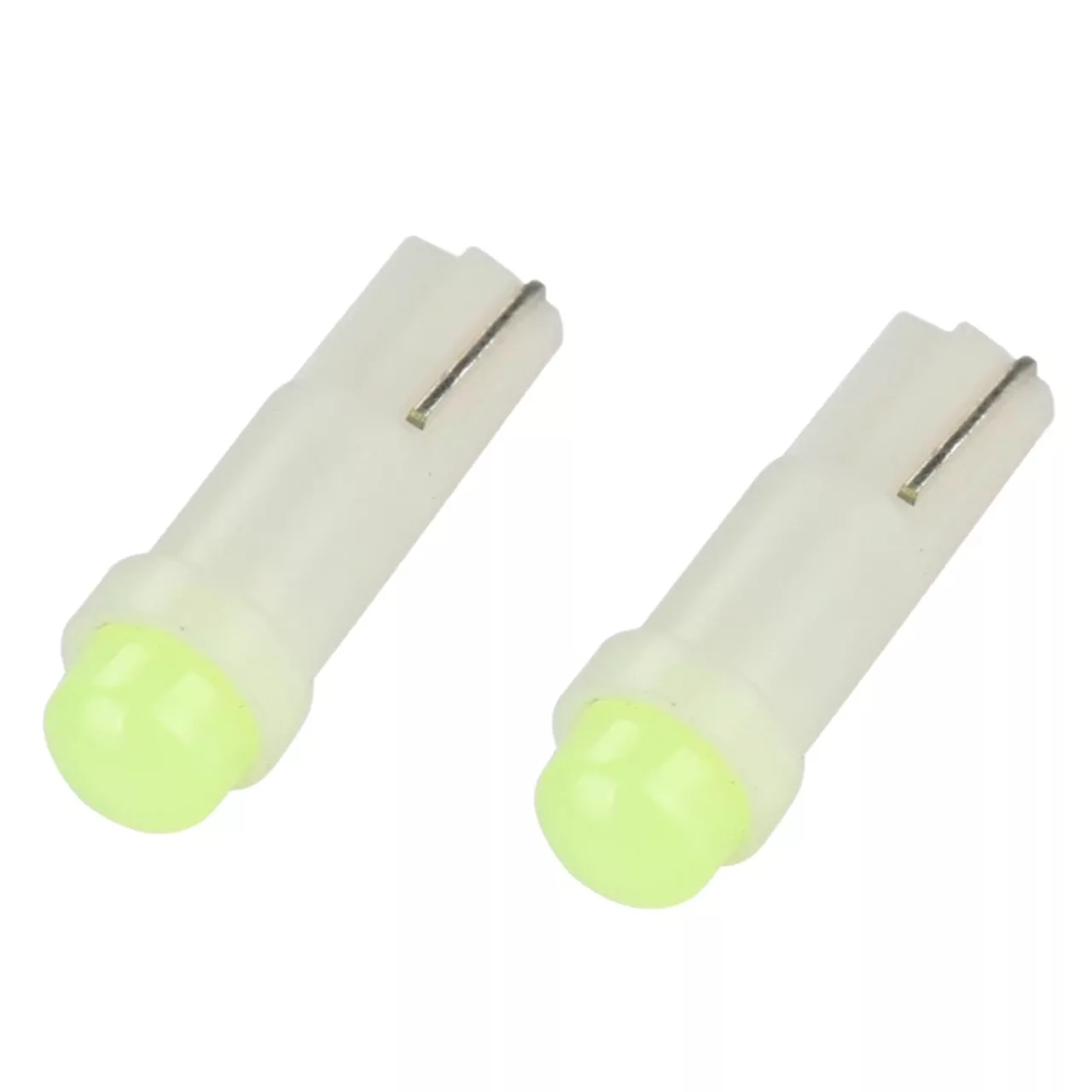 لامپ پشت کیلومتر خودرو اچ اف دی مدل 1SMD-W بسته ده عددی