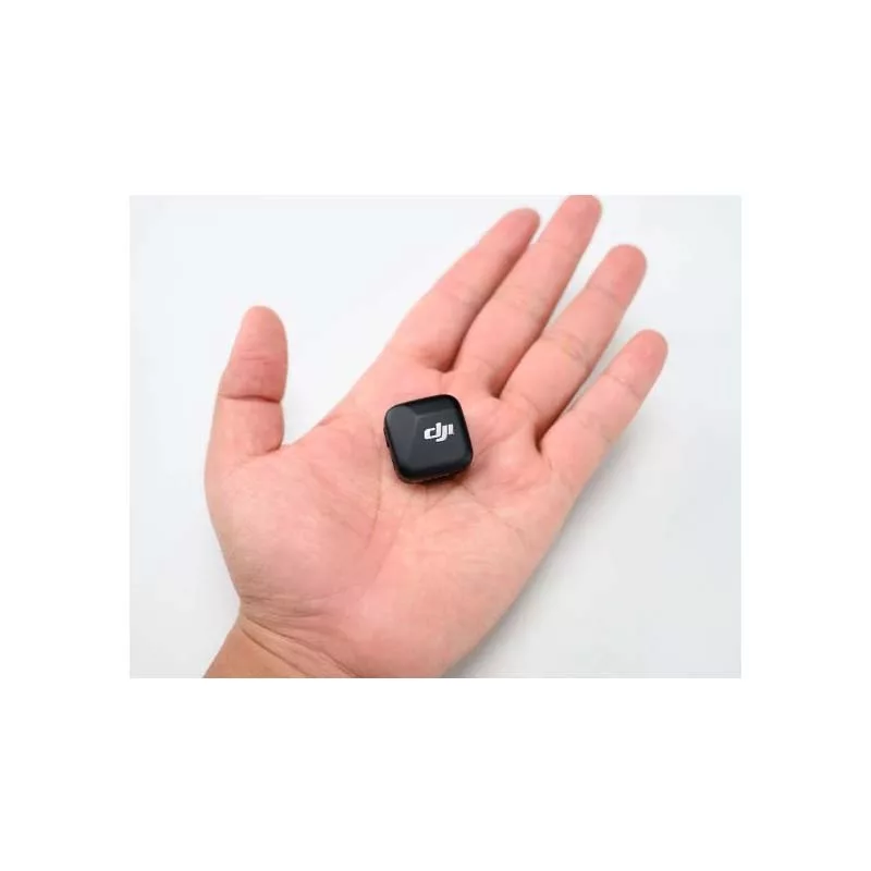 میکروفن یقه ای دی جی آی مدل Mini Solo با درگاه اتصال USB