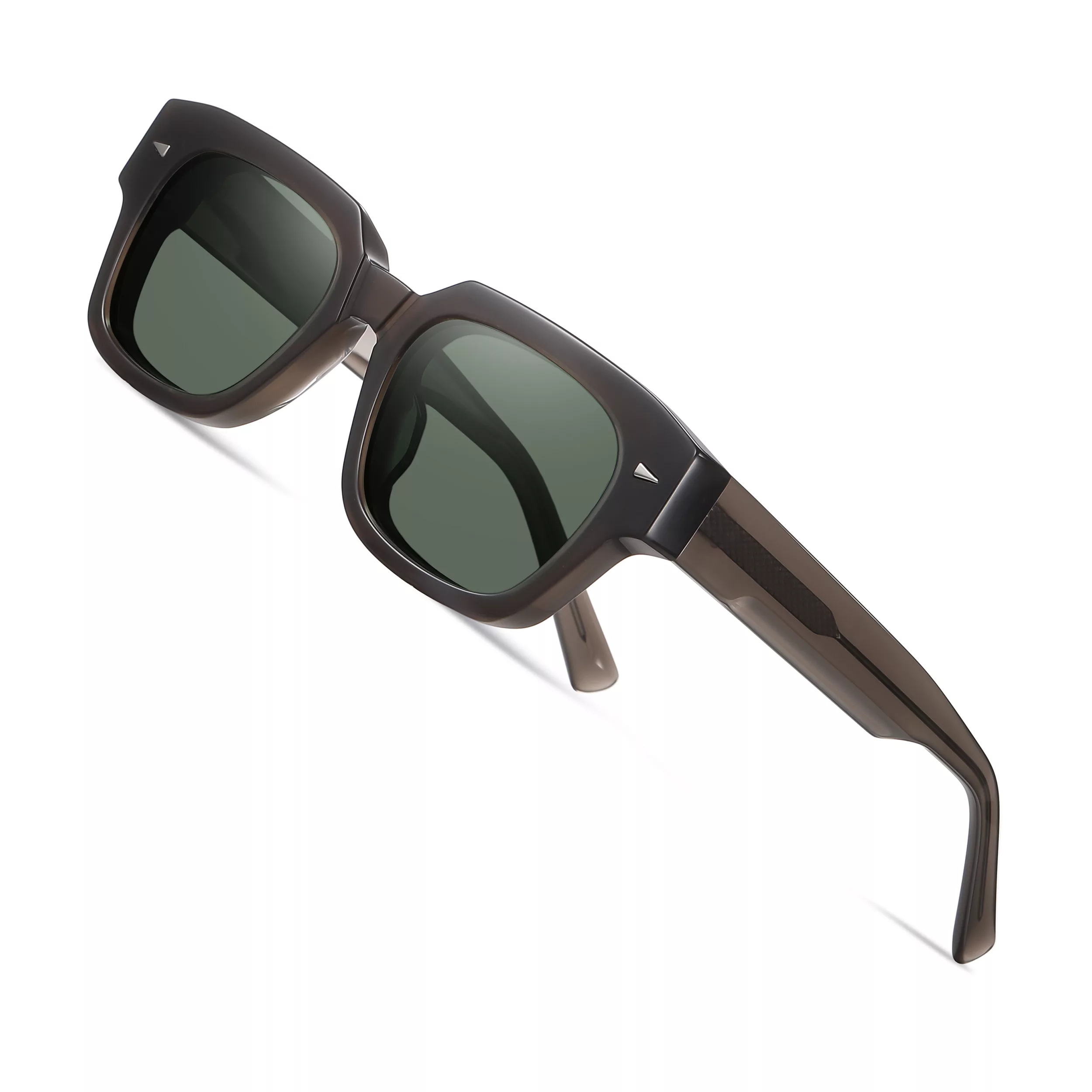 عینک آفتابی ویفرر (Wayfarer) آلبرت وگ مدل S32112C2 Acetate Avantgarde Visionary