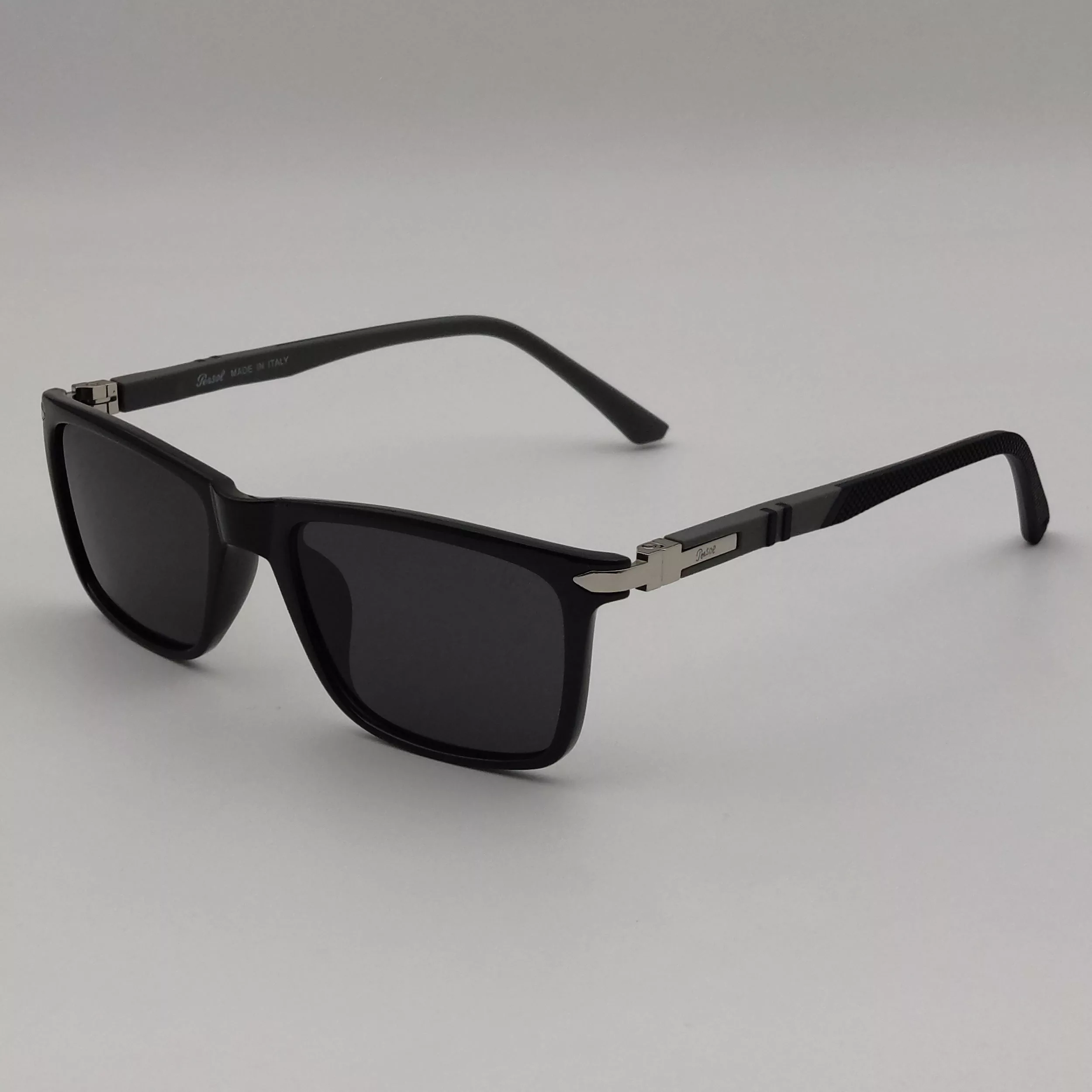 عینک آفتابی مستطیلی پلاریزه پرسول مدل TR8074