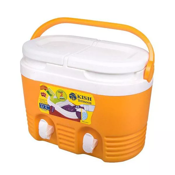 کلمن کیش ترموس مدل رونیز گنجایش 12 لیتر