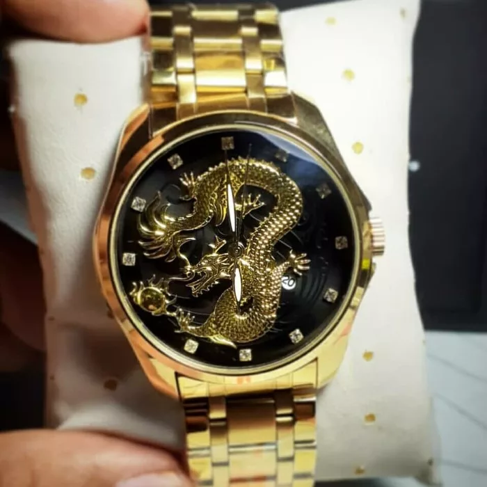 ساعت مچی عقربه‌ای مردانه  کوارتز اسکمی مدل 9193