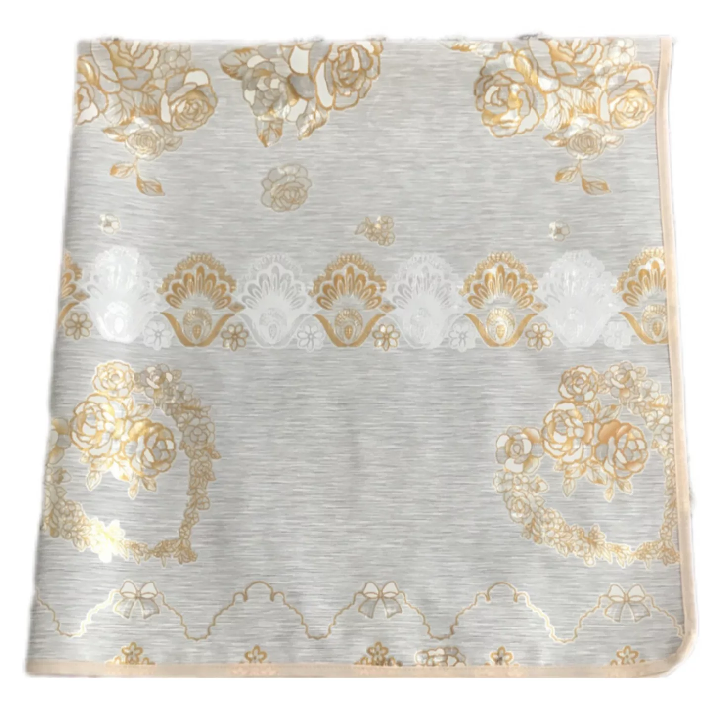 سفره 4 نفره مدل لایت پشت نخی کد 02