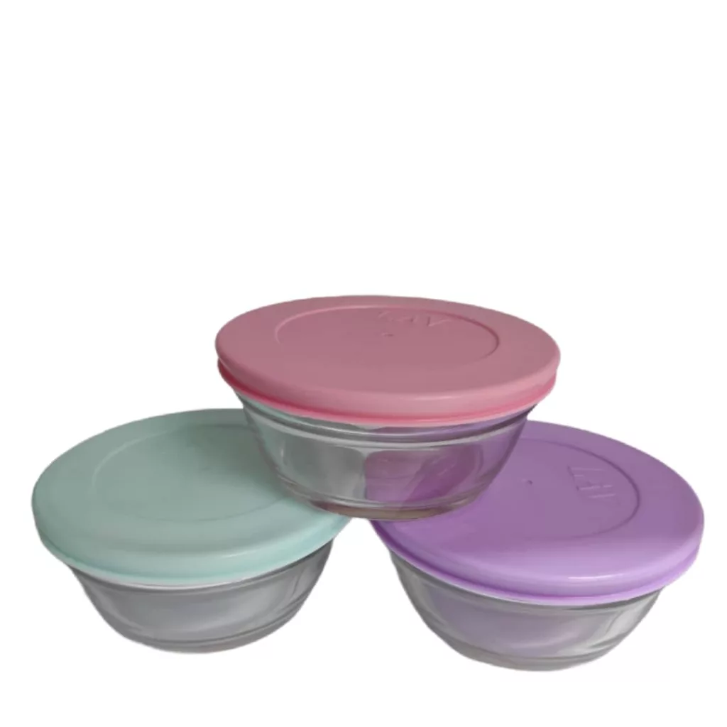 ظرف نگهدارنده لاو مدل 3 مجموعه 3 عددی