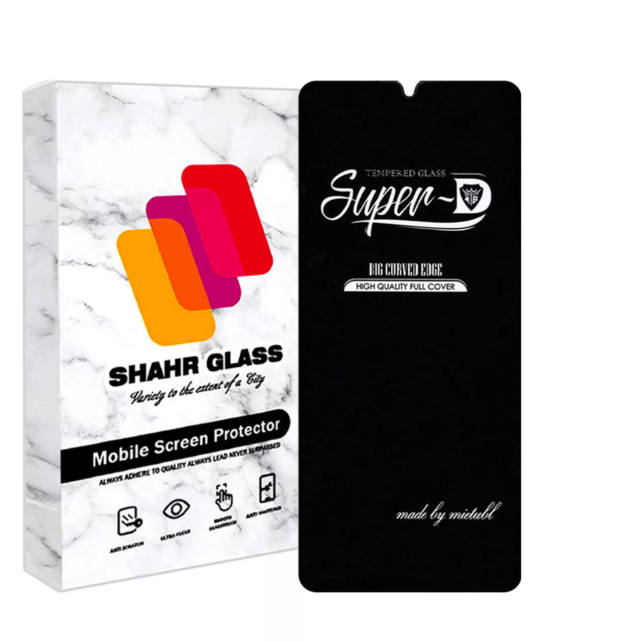 محافظ صفحه نمایش شهر گلس مدل SUPERPLUSH مناسب برای گوشی موبایل سامسونگ Galaxy A25 محافظ صفحه نمایش شهر گلس مدل SUPERPLUSH مناسب برای گوشی موبایل سامسونگ Galaxy A25