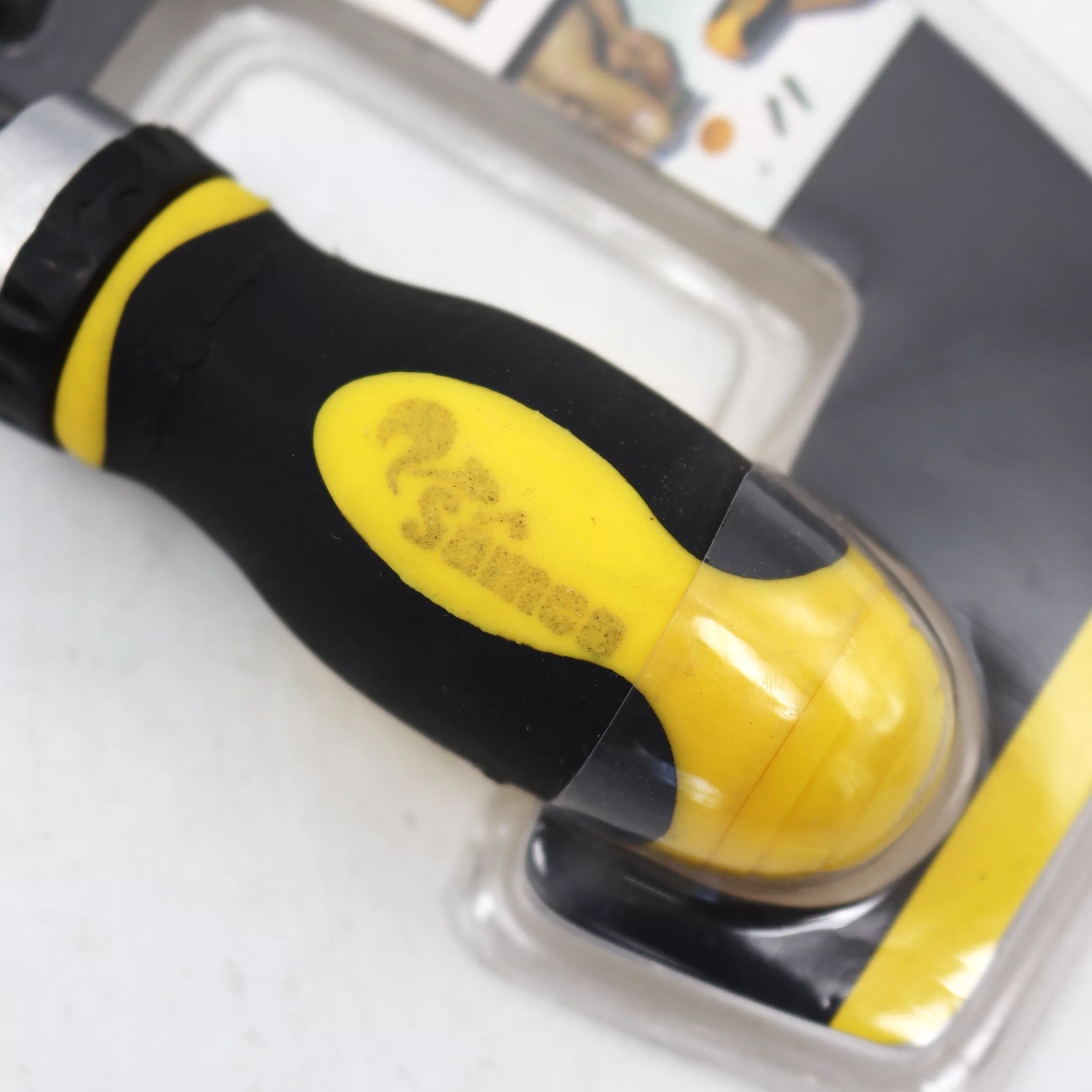 پیچ گوشتی جغجغه ای   مدل YP-UN-06 مجموعه 6 عددی