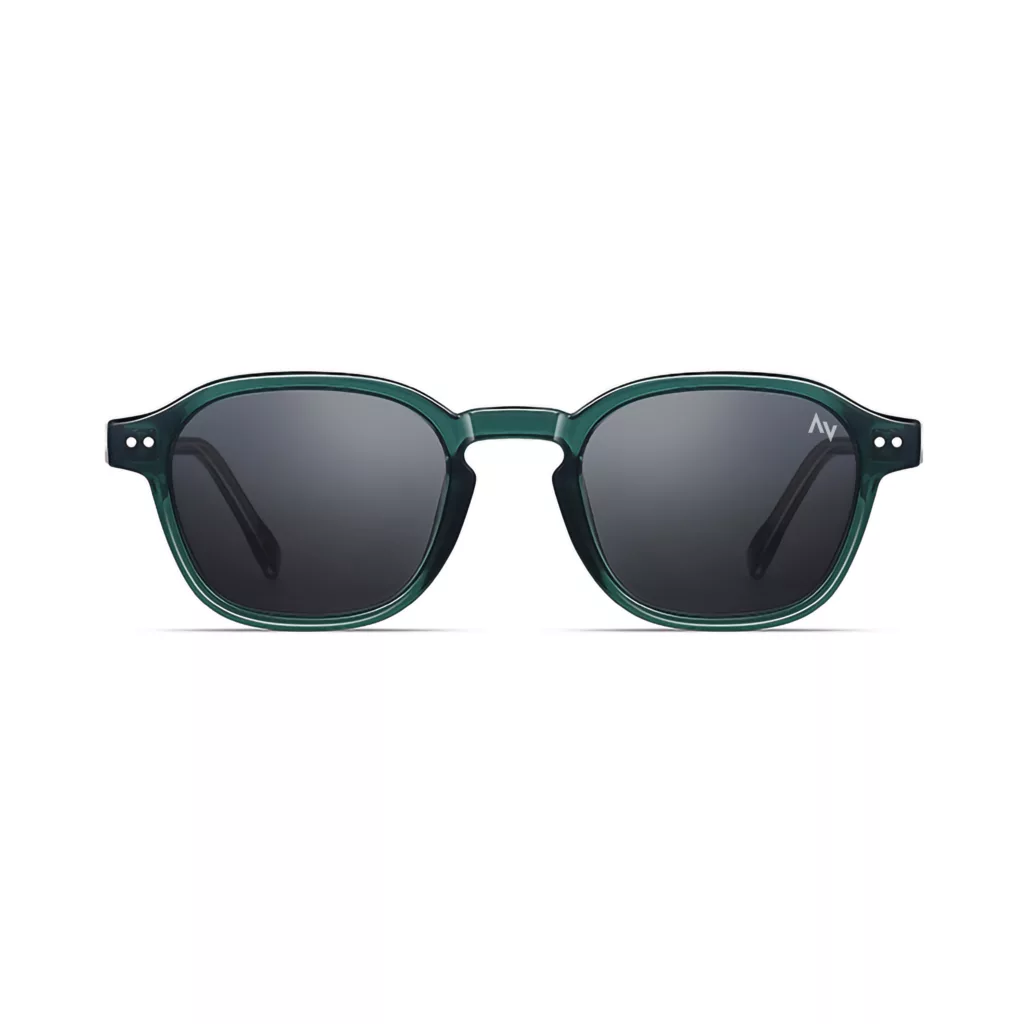 عینک آفتابی پنتوس (Pantos) آلبرت وگ مدل SZ8208 Cyan Teal