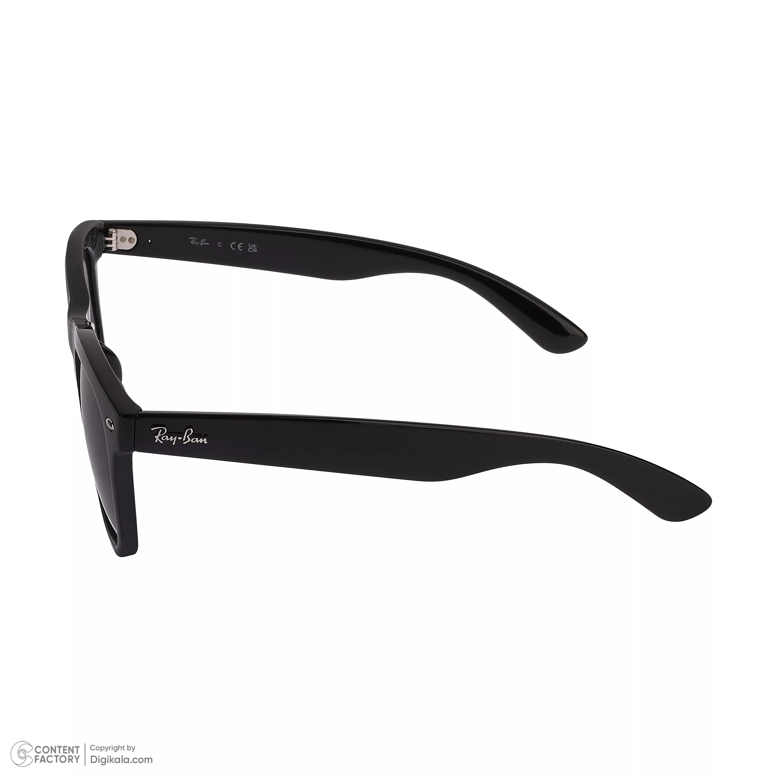 عینک آفتابی ویفرر (Wayfarer) ری بن مدل 0RB4260D-601-1