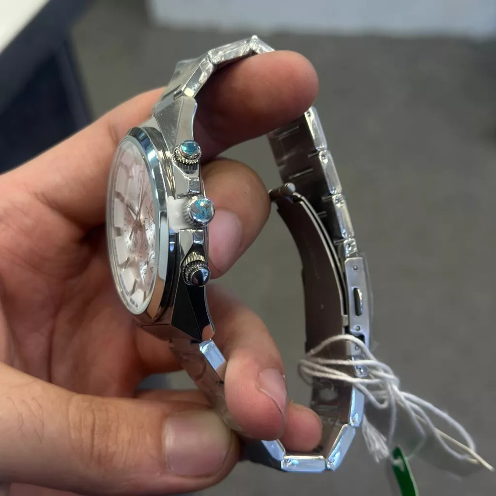 ساعت مچی عقربه‌ای کوارتز مردانه ویتوریا مدل vt3654