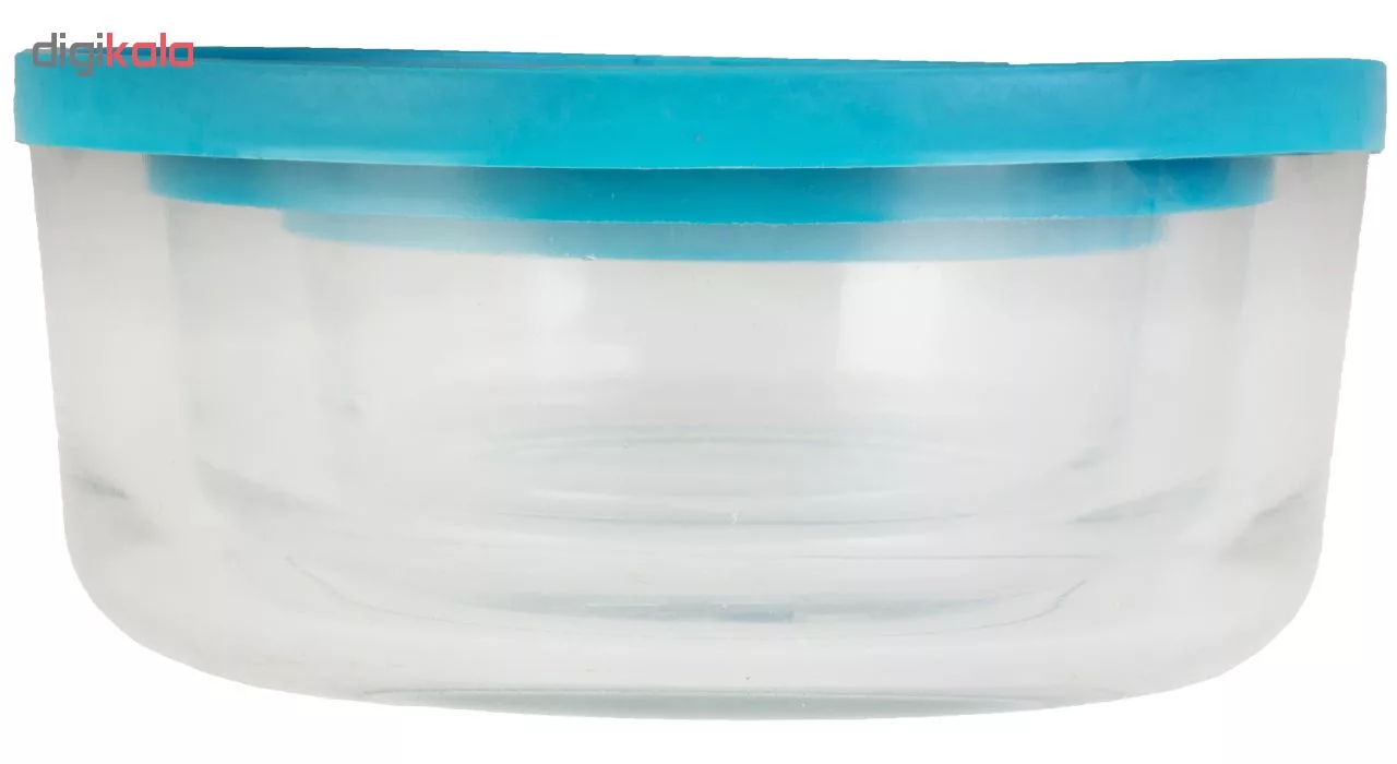 ست 3 تکه ظروف نگهدارنده کاوه کد 101