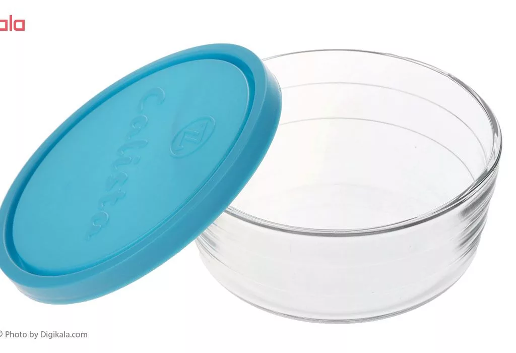 ظرف نگهدارنده 3 تکه کالیستا کد 001