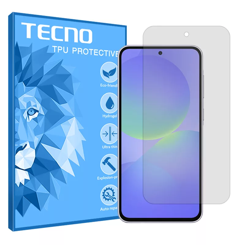 محافظ صفحه نمایش مات تکنو مدل Resistant مناسب برای گوشی موبایل سامسونگ Galaxy A56