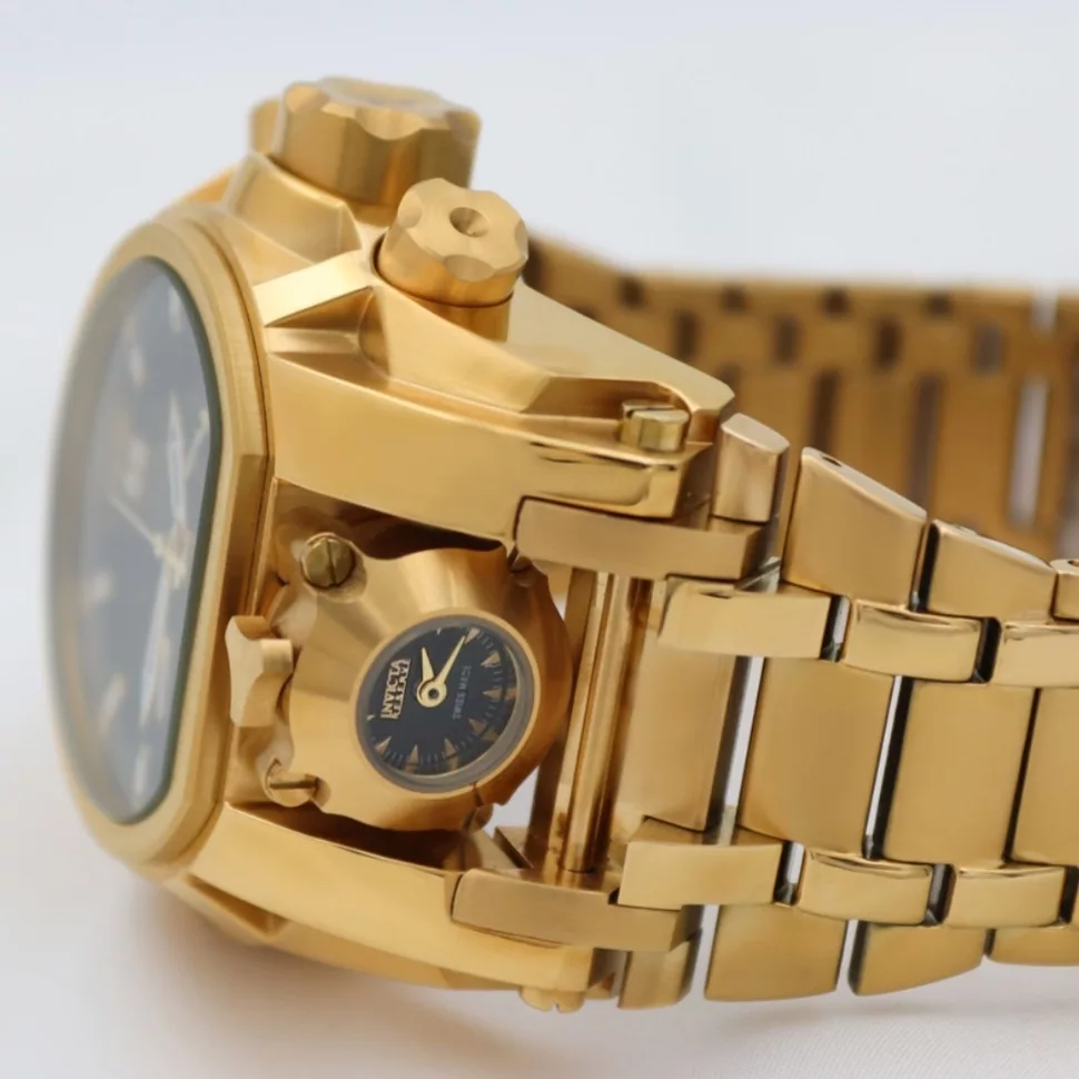 ساعت مچی عقربه‌ای مردانه اینویکتا مدل زئوس