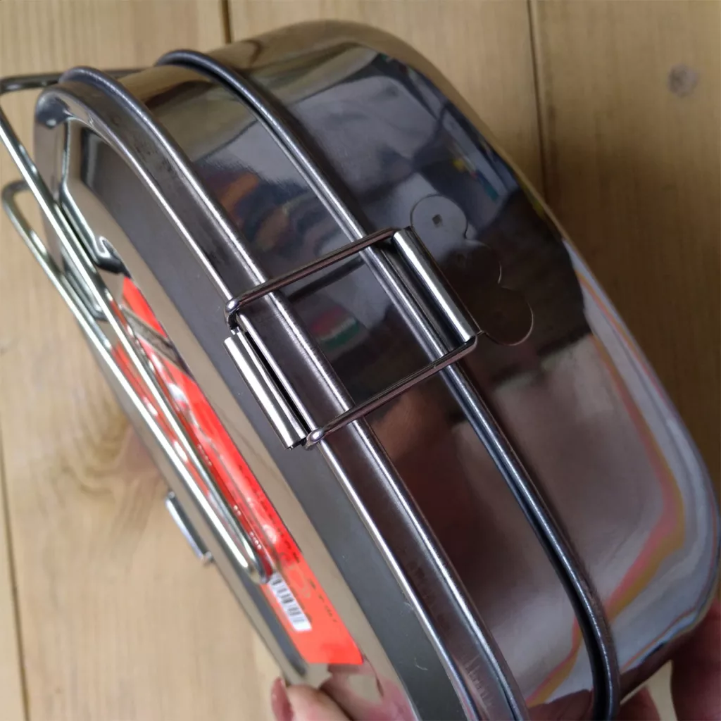 ظرف غذا هنگ چنگ مدل دوطبقه mini