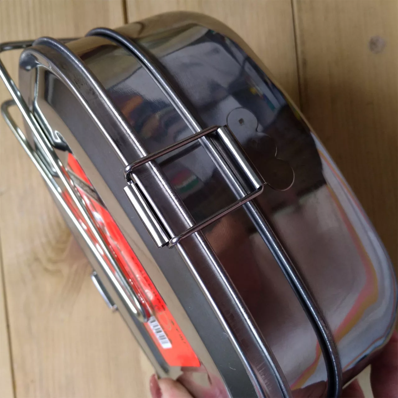 ظرف غذا هنگ چنگ مدل دوطبقه mini