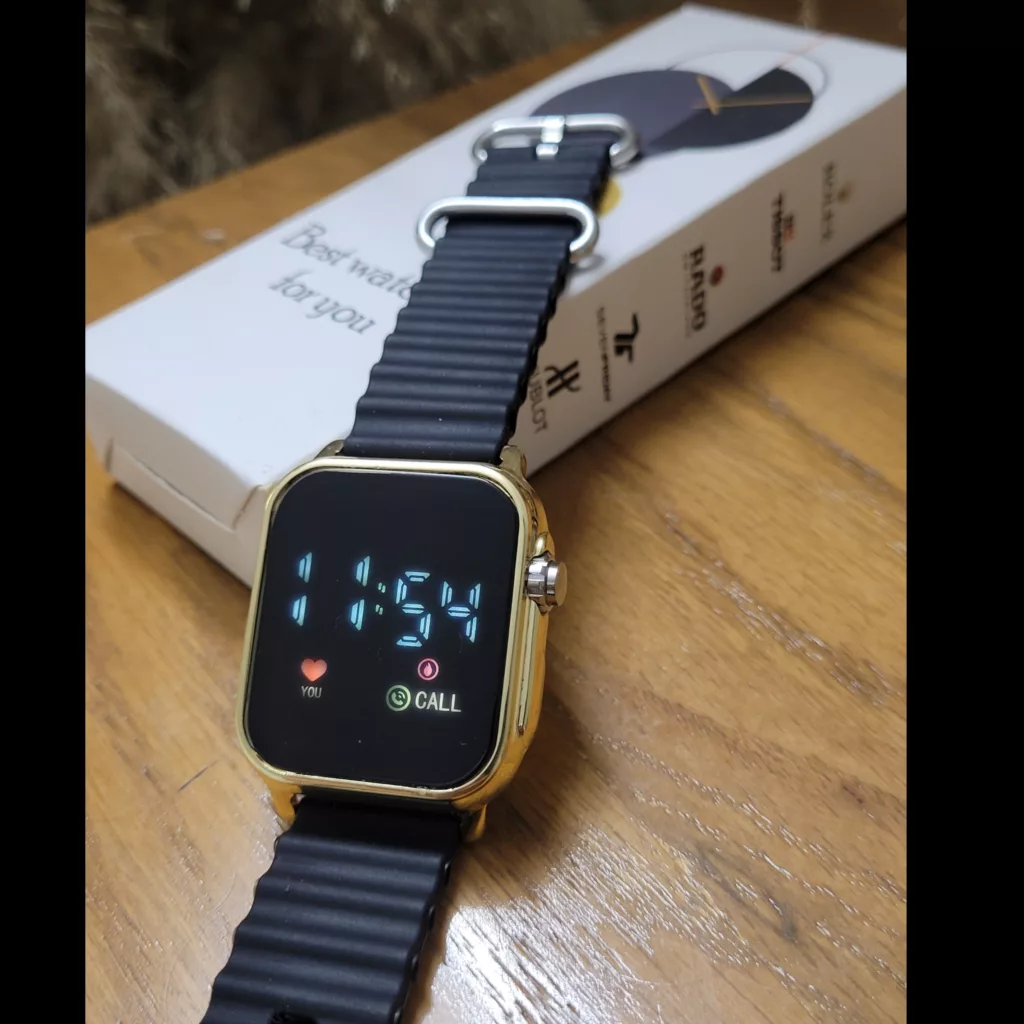 ساعت مچی دیجیتال مردانه مدل mt01