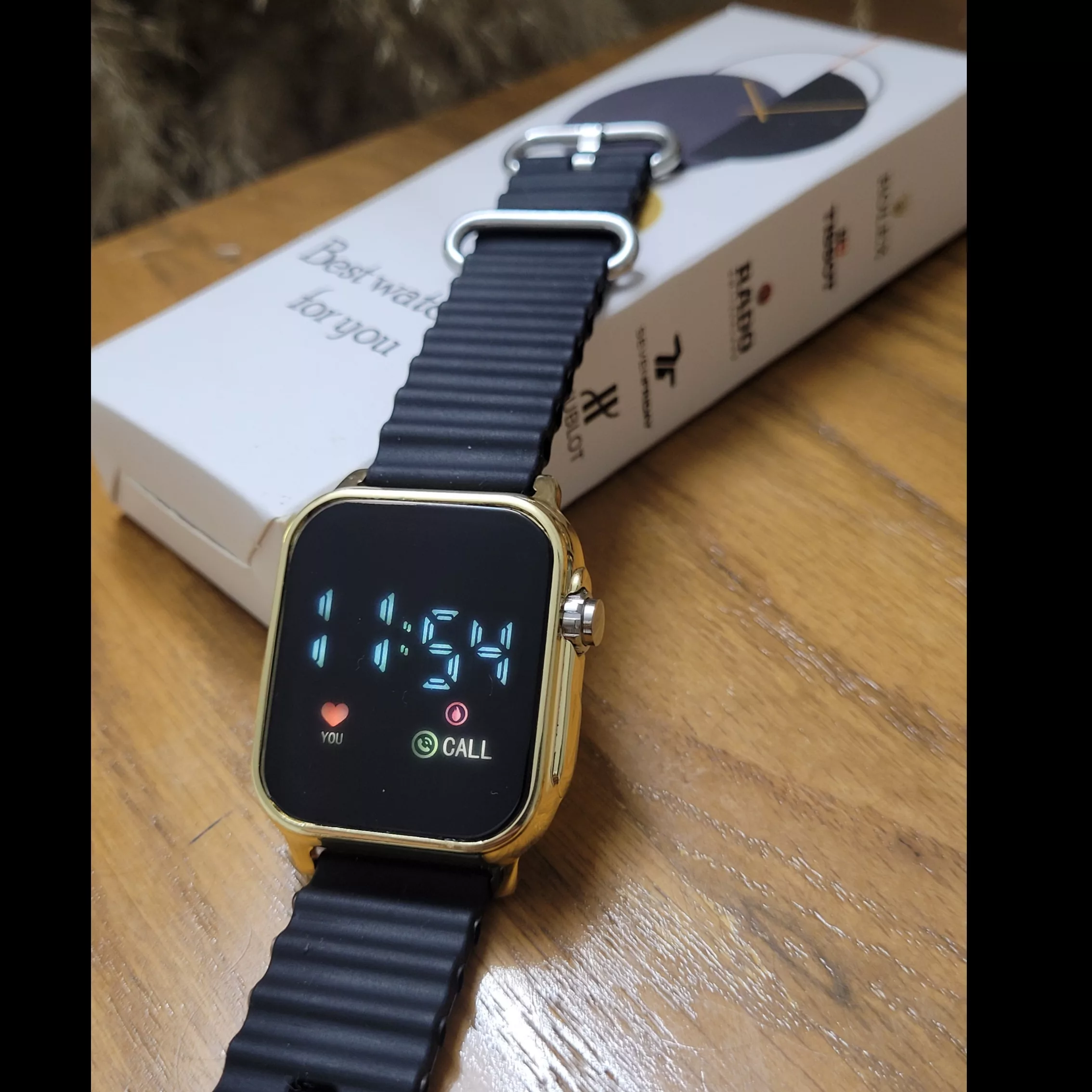 ساعت مچی دیجیتال مردانه مدل mt01