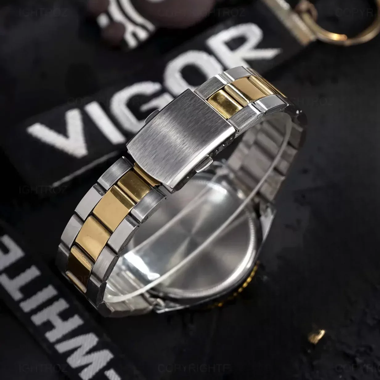 ساعت مچی عقربهای مردانه مدل ساب مارین 3