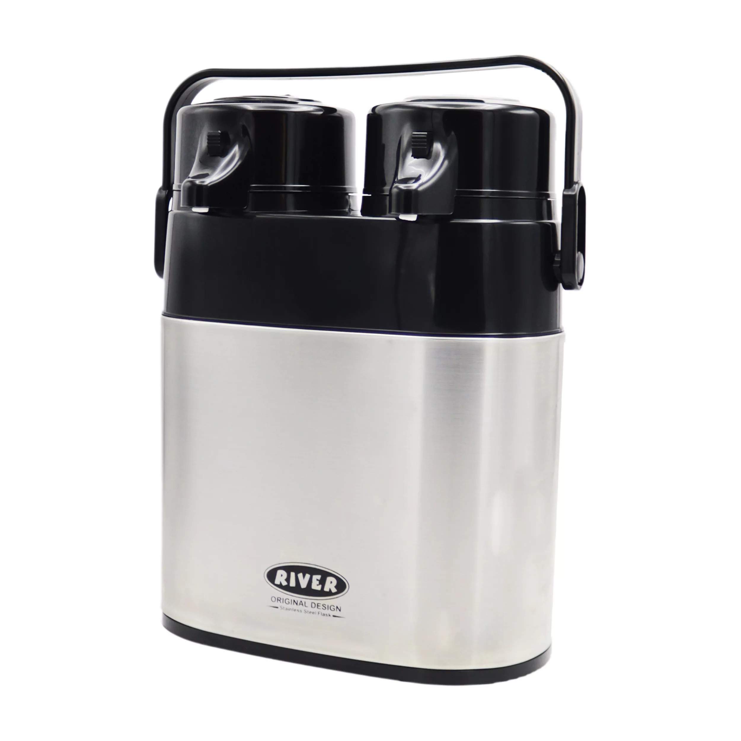 فلاسک ریور مدل YP-ESTIL-2GHOLO-8605 گنجایش 2.6 لیتر