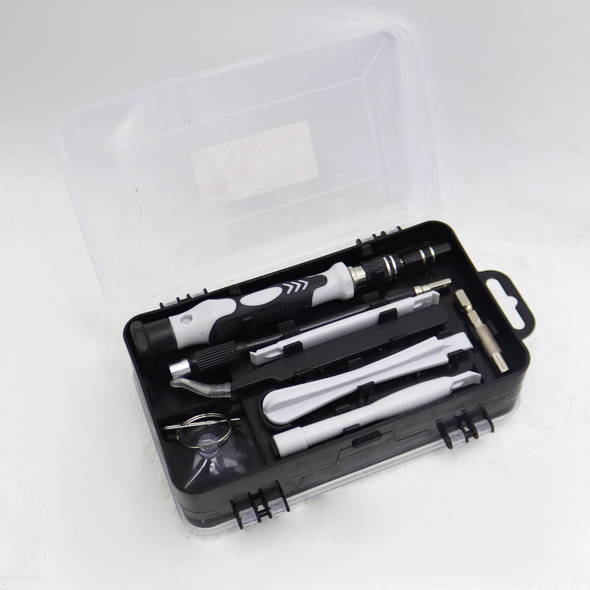 سری پیچ گوشتی سامکو مدل YP-0115 مجموعه 115 عددی