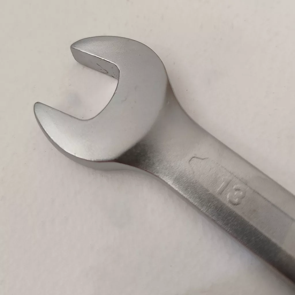 آچار یکسر تخت یکسر جغجغه ای سوباشی مدل sh13 سایز 13 میلی متر