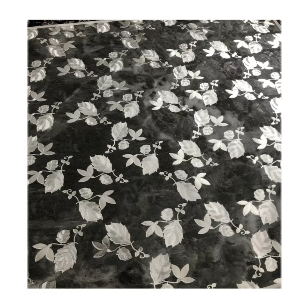 سفره 4 نفره مدل آیسو پشت پارچه کد 01