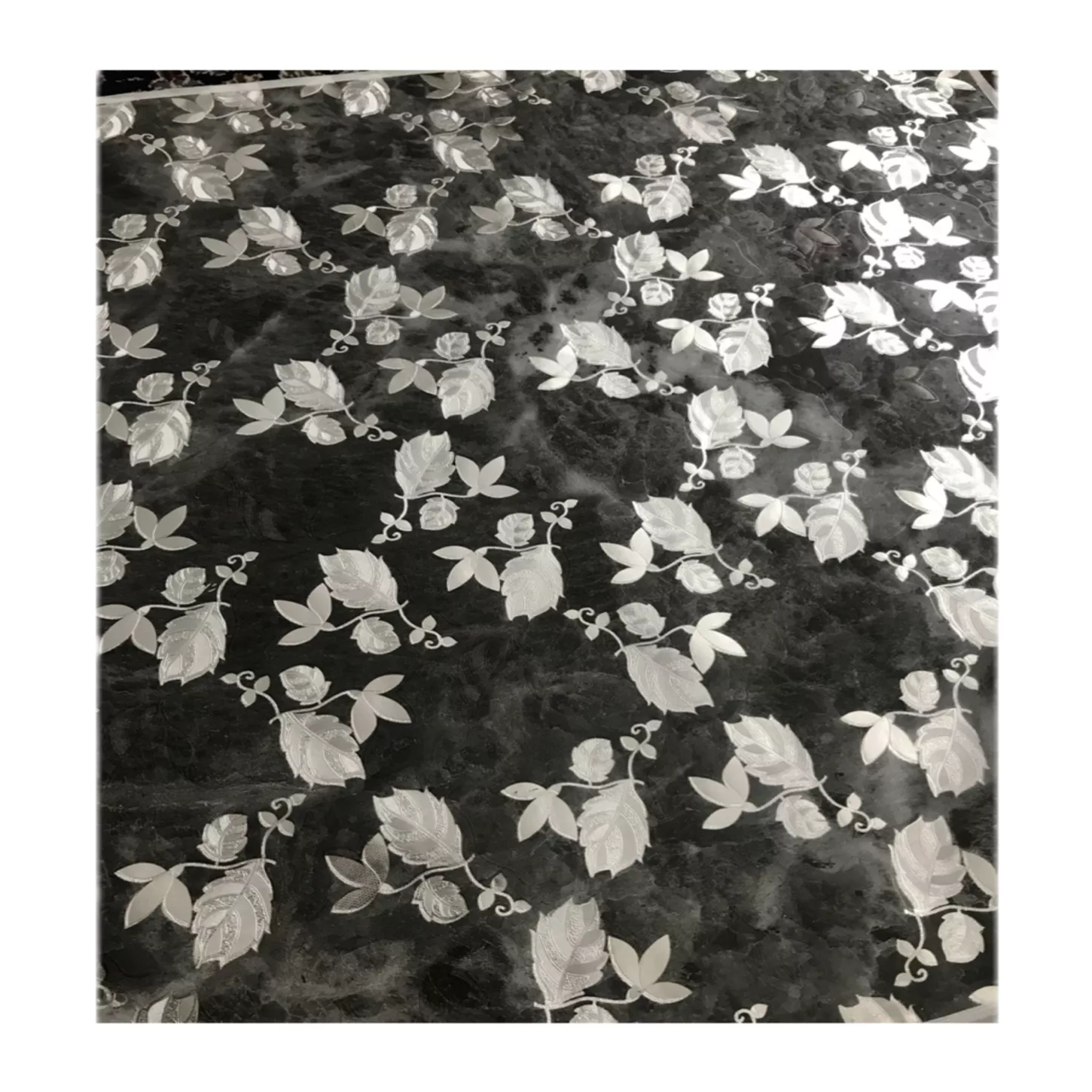 سفره 4 نفره مدل آیسو پشت پارچه کد 01