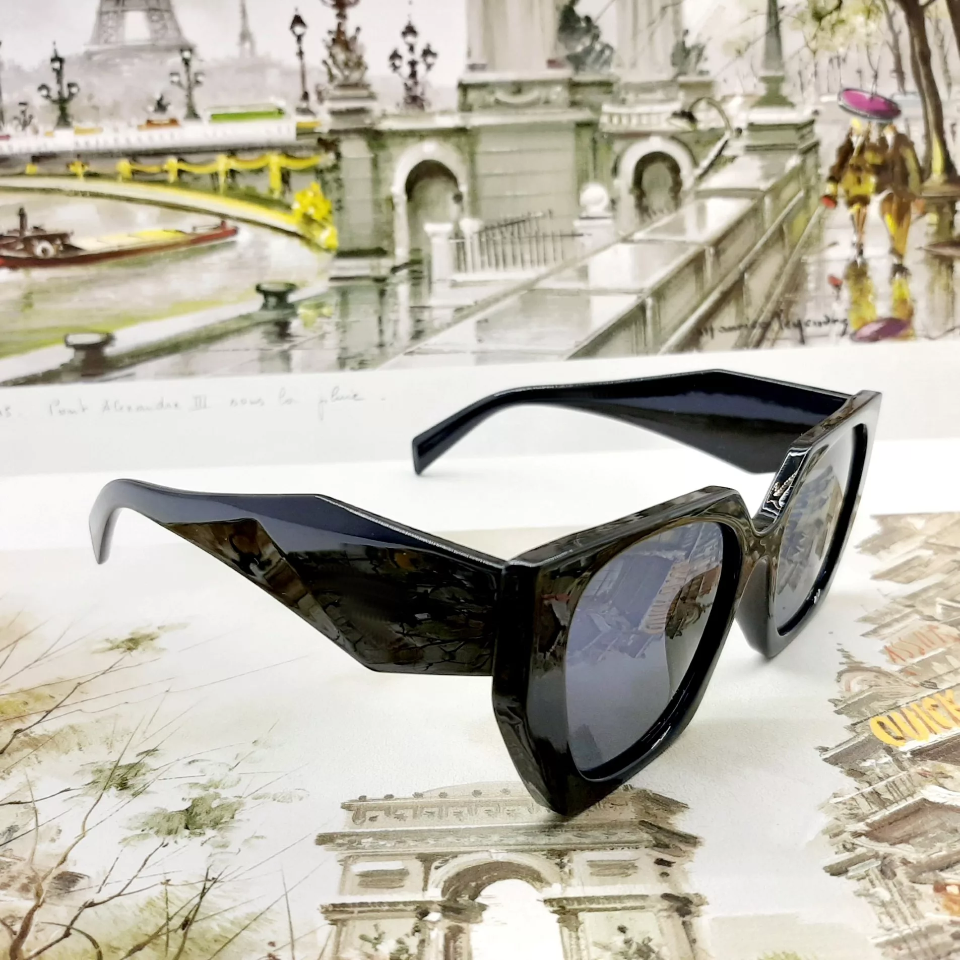 عینک آفتابی مدل P3967bl