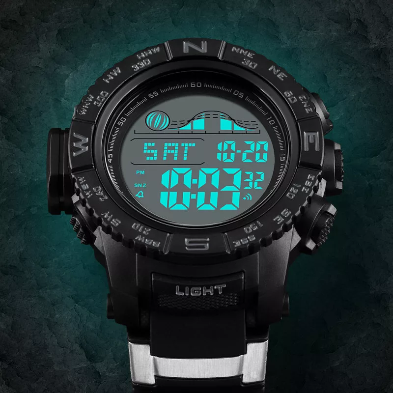 ساعت مچی دیجیتال مردانه مدل 1380