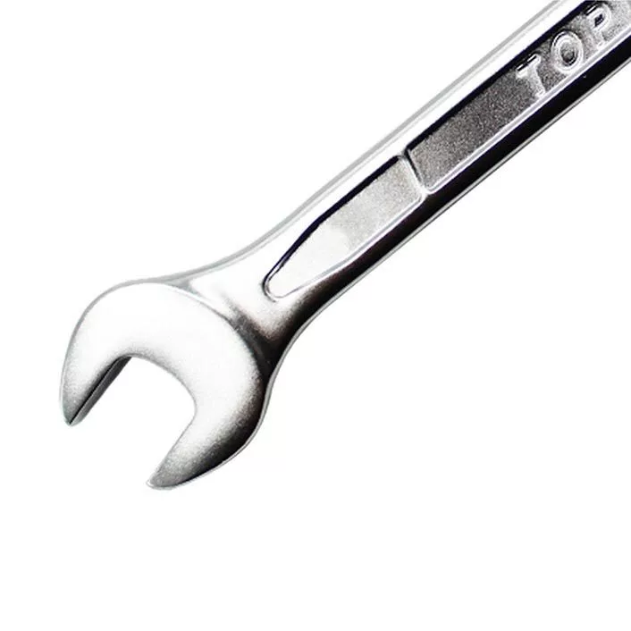 آچار یکسر تخت و یکسر رینگی تاپ تول مدل AAEB0707 سایز 7 میلی متر