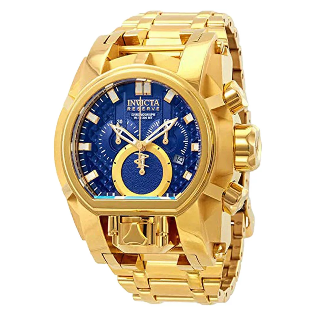 ساعت مچی عقربه‌ای مردانه اینویکتا مدل زئوس