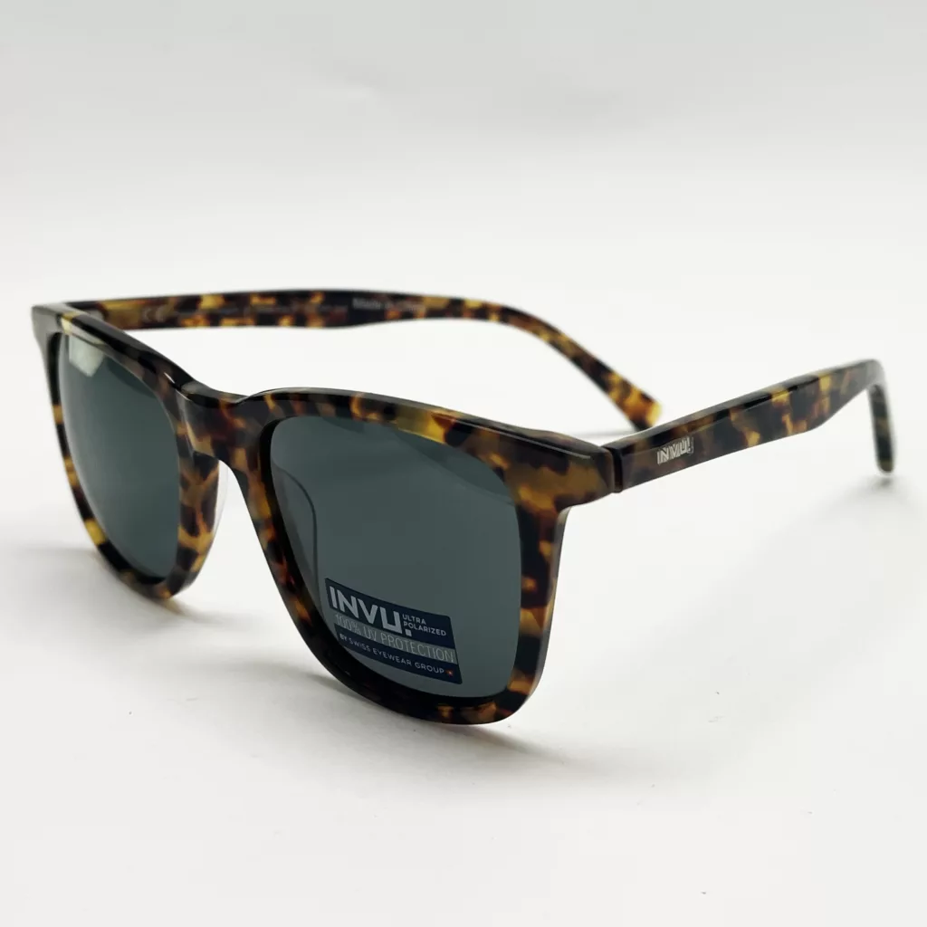 عینک آفتابی اینویو مدل V2907