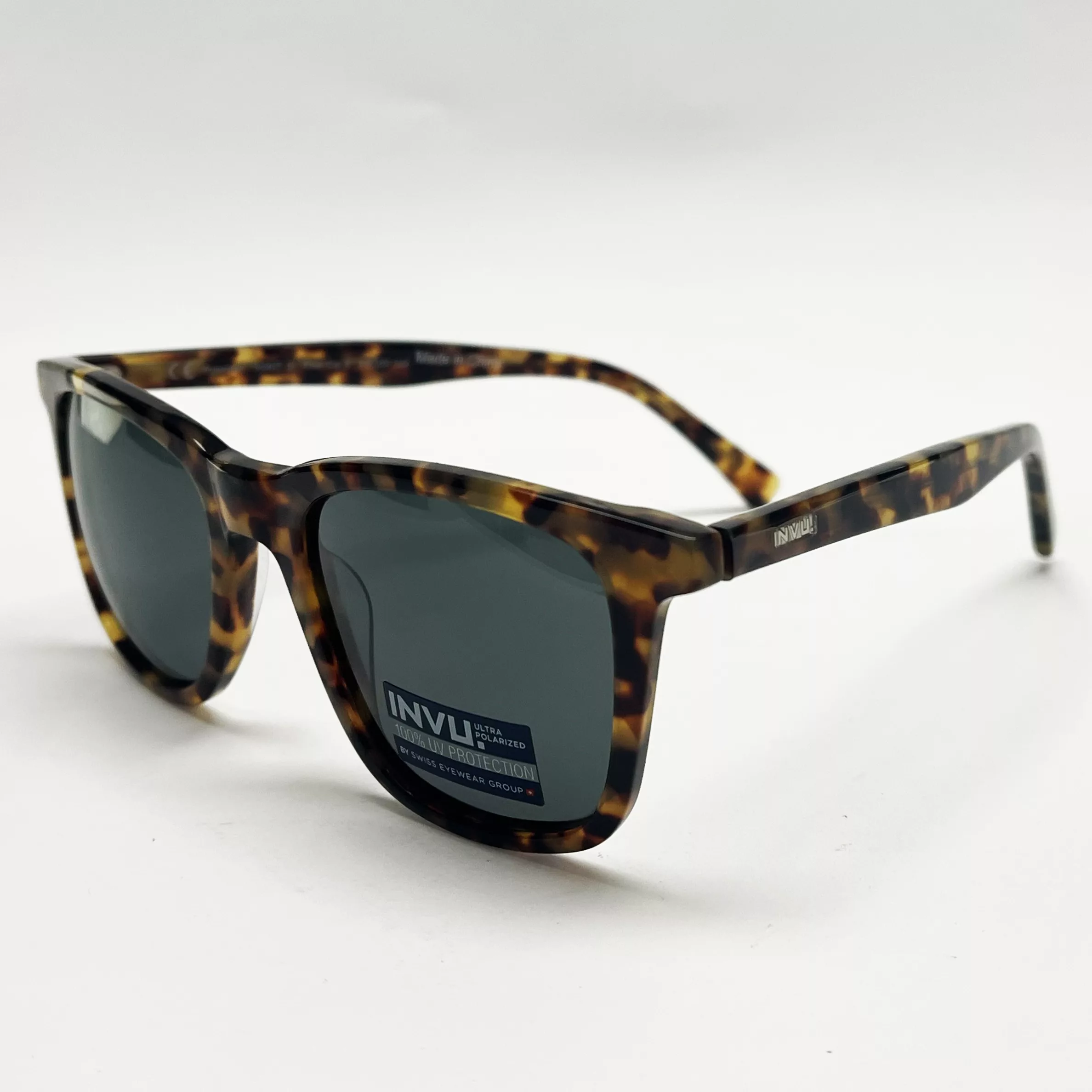 عینک آفتابی اینویو مدل V2907